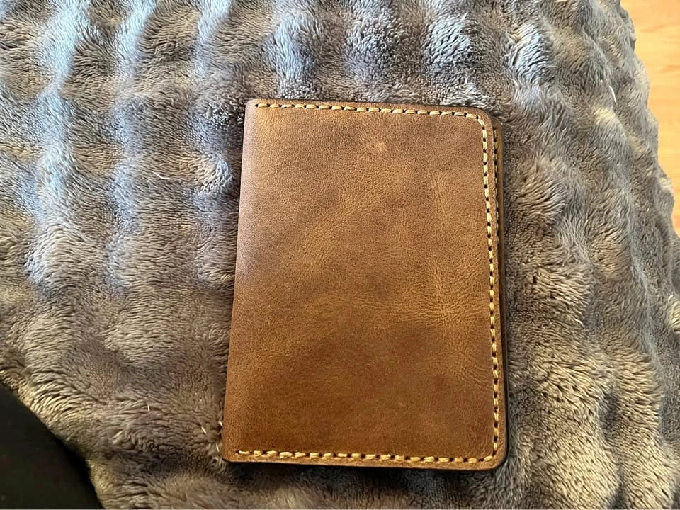 Passport holder