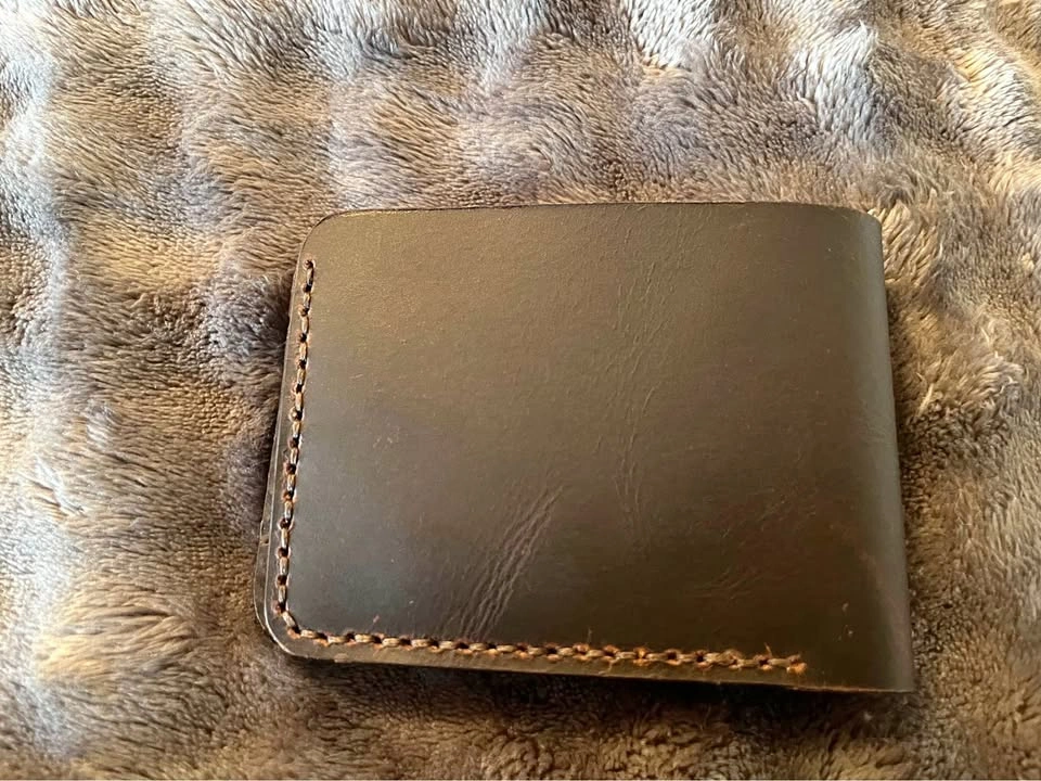 Leather Wallet
