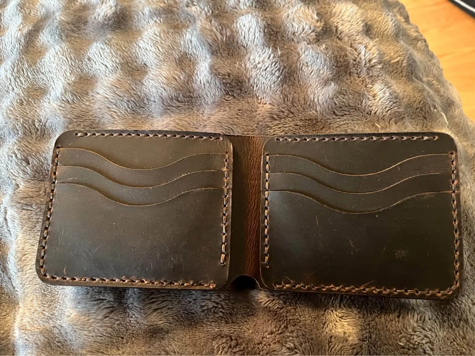 Leather Wallet - photo 2