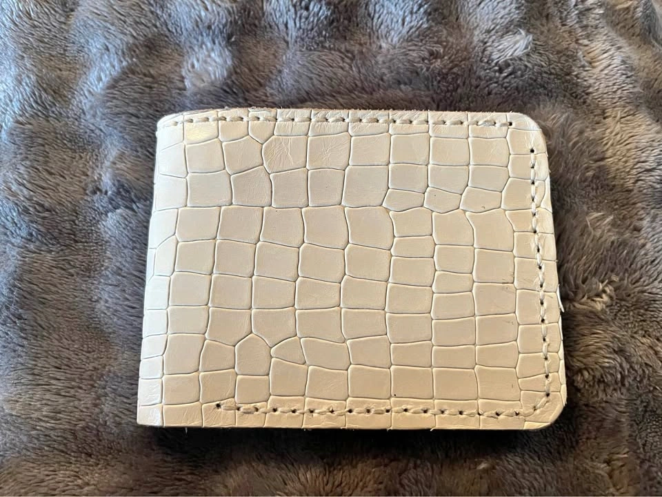 Leather Wallet