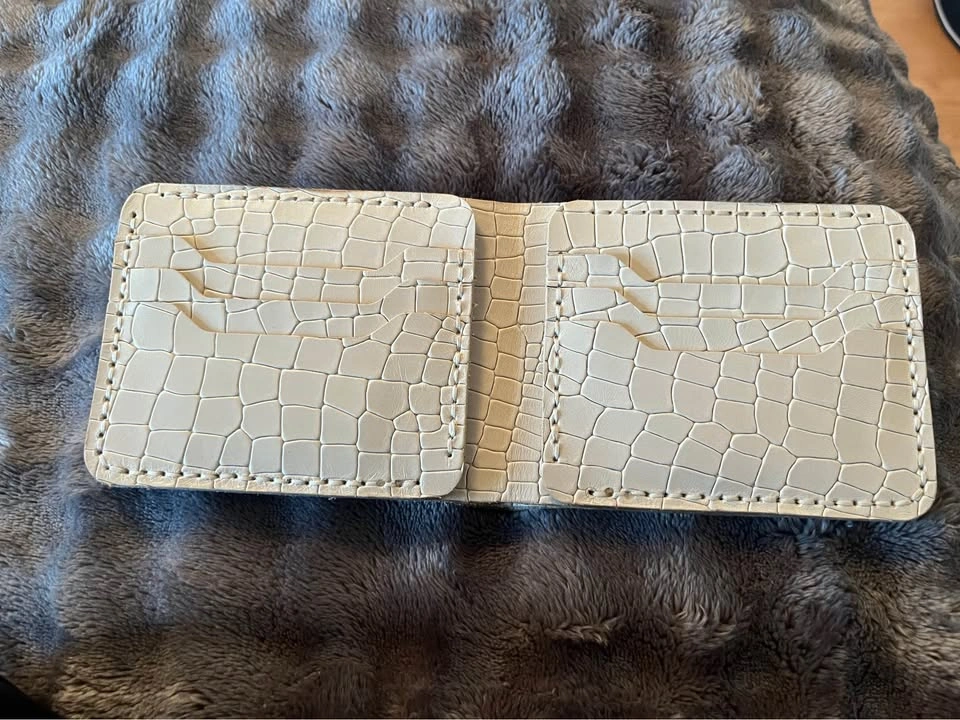 Leather Wallet - photo 2
