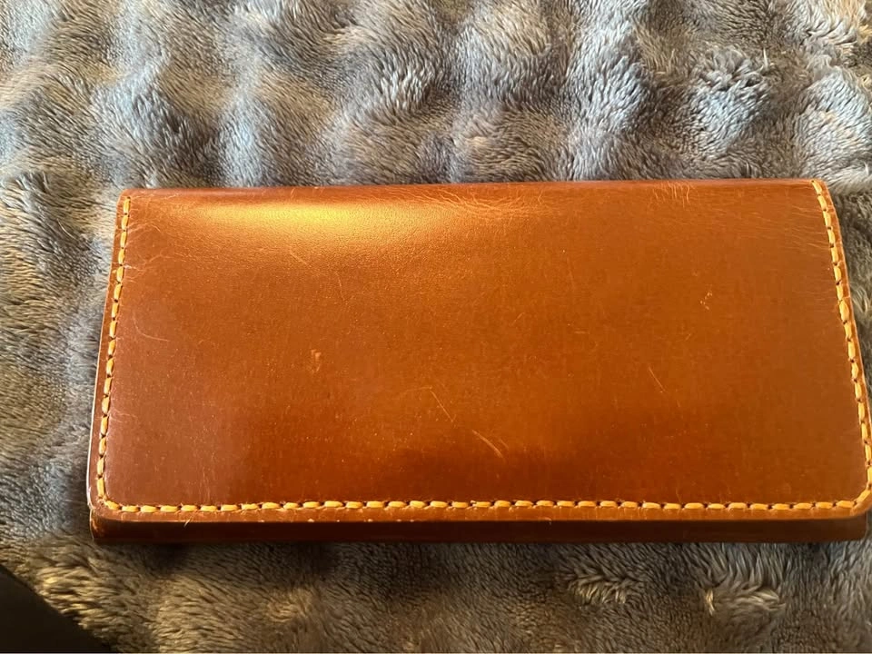 Long Leather Wallet - photo 2