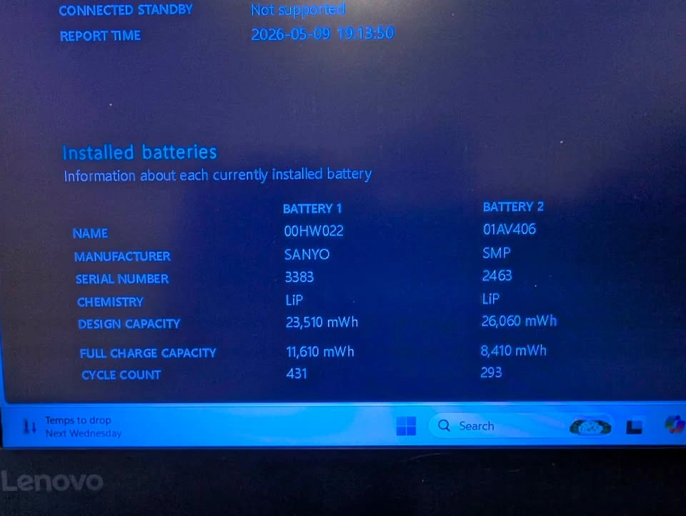 Lenovo T470s 14" FHD i5-7300U 8GB/256GB Win 11 Pro + Office - photo 5