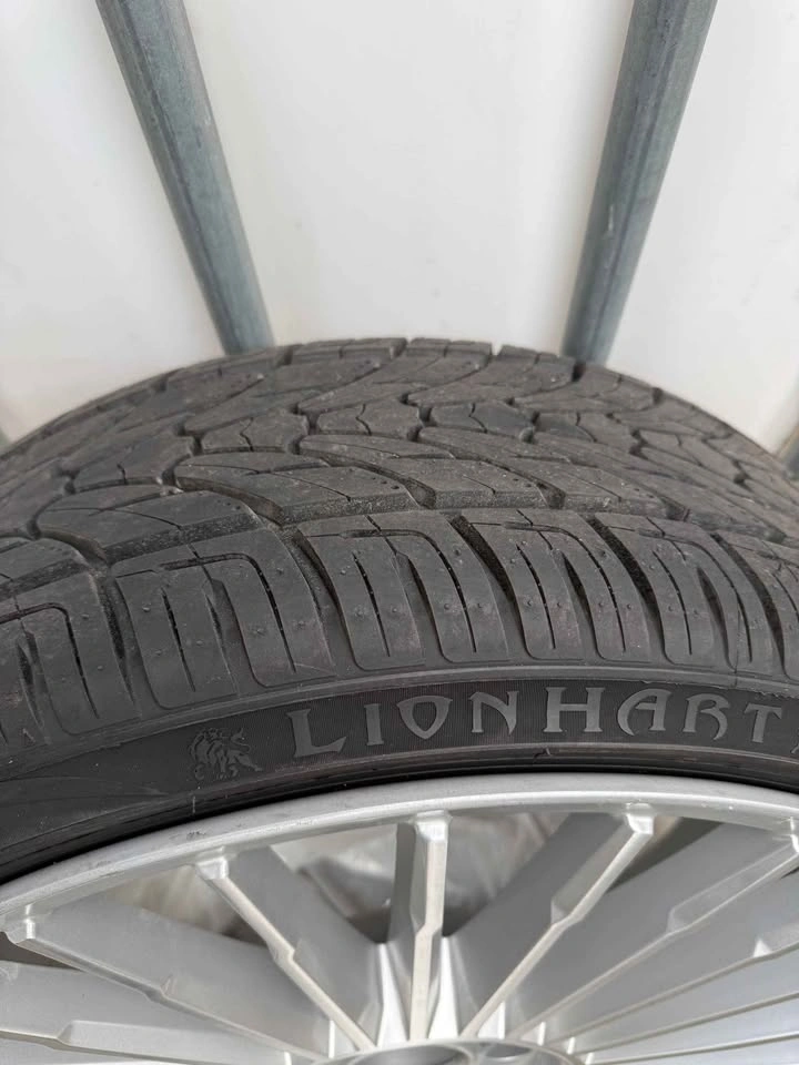 Premium Alloy Wheels with Tires - photo 5