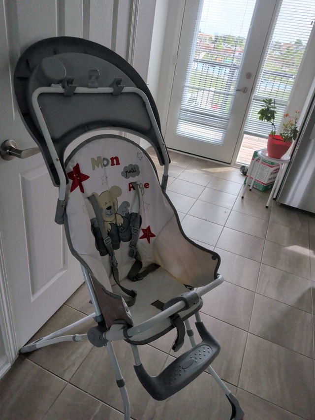 High Chair - photo 2