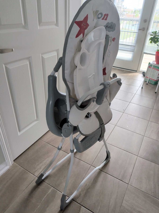 High Chair - photo 3