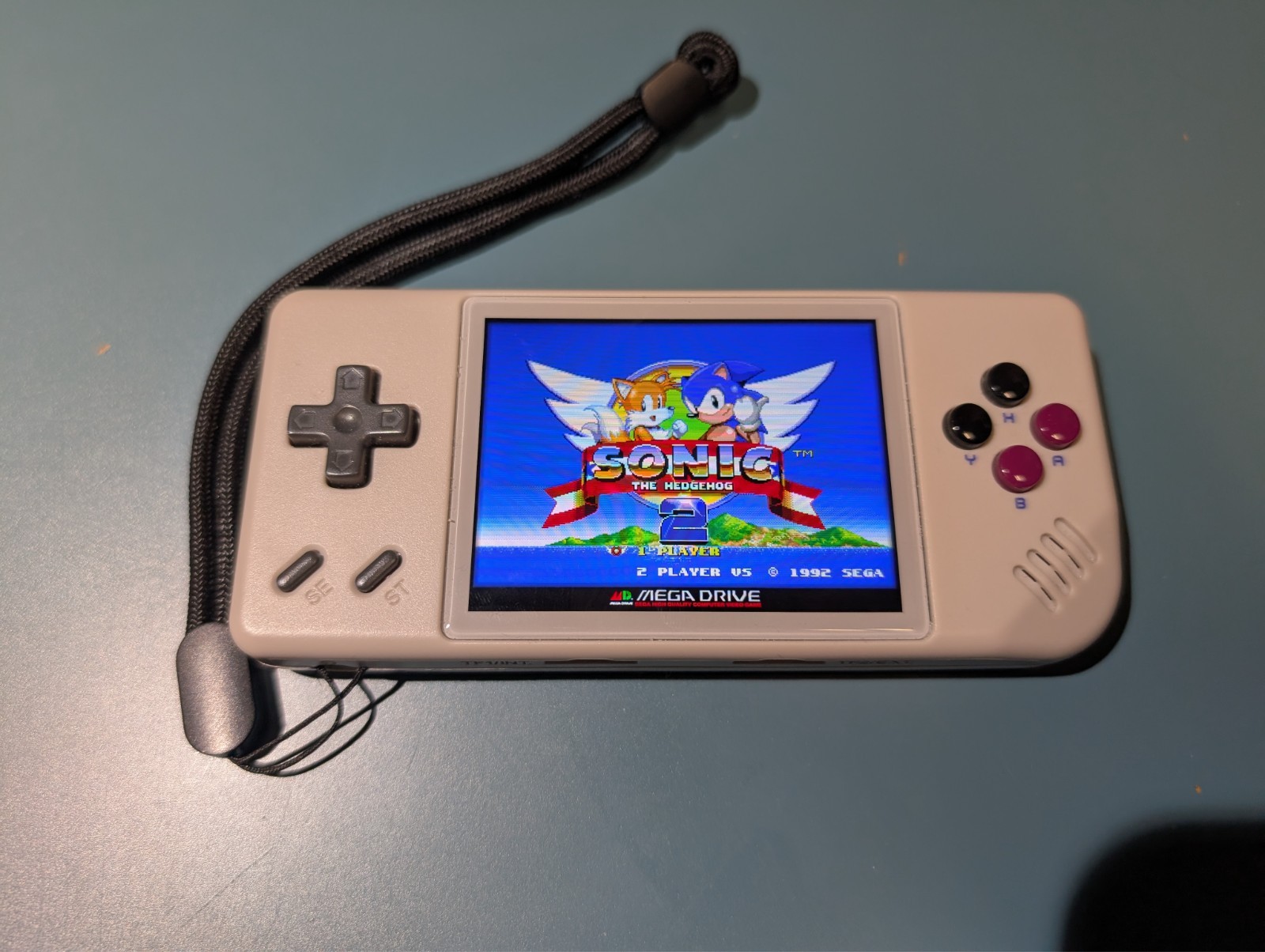 Anbernic RG28XX Handheld Game Console Retro, 64GB Grey