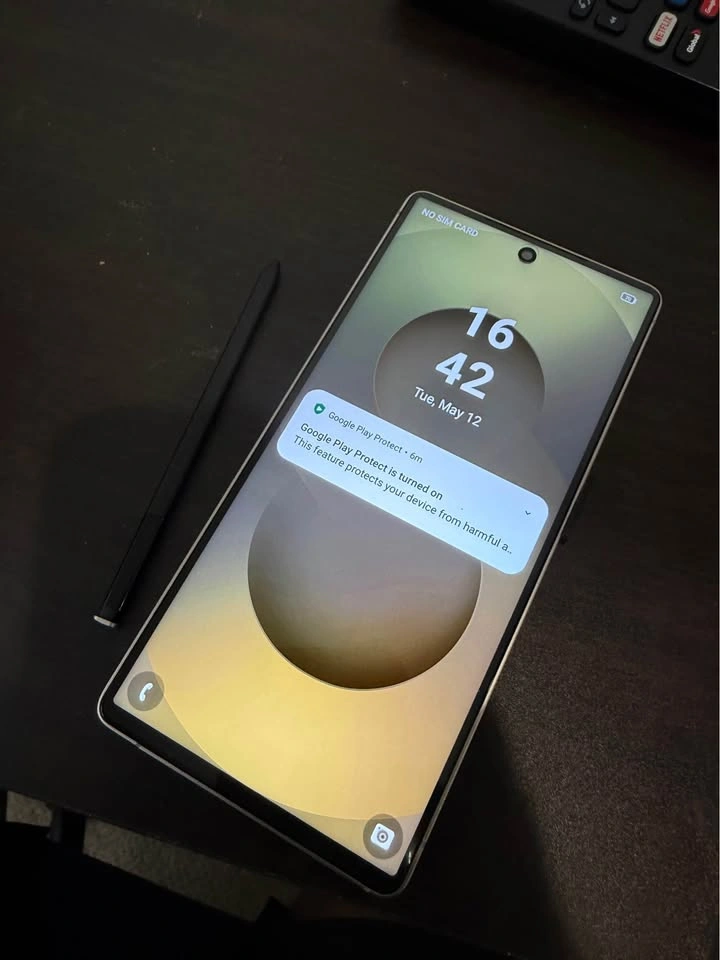 S26 Ultra Style Android Phone - 1TB/16GB RAM - New - photo 2