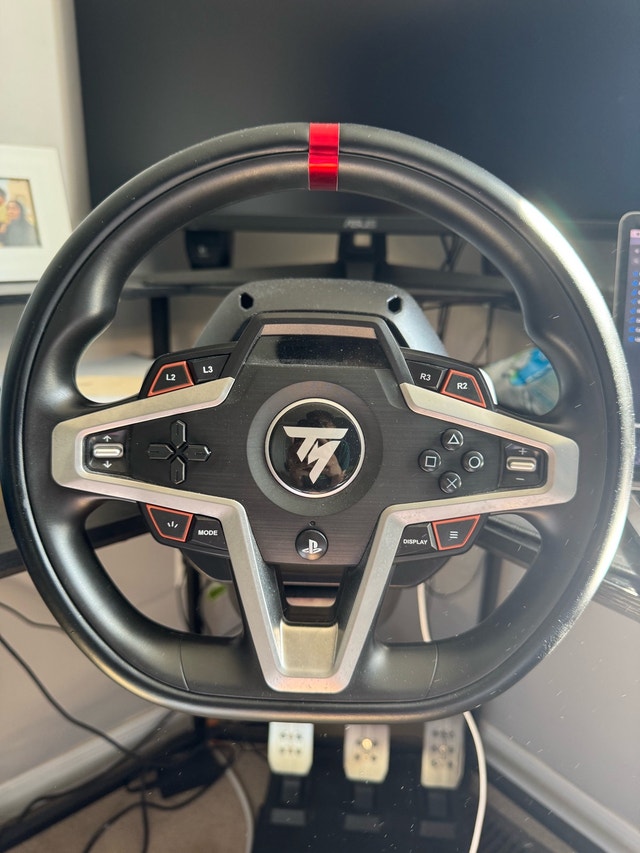 Thrustmaster T248 PlayStation