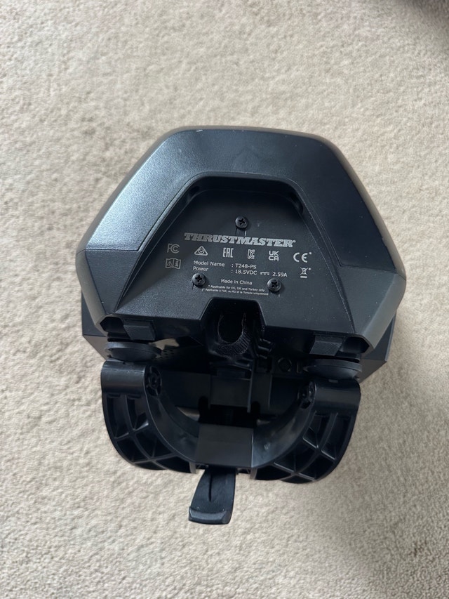Thrustmaster T248 Racing Wheel & Pedals (PC/PS4/PS5) - photo 2