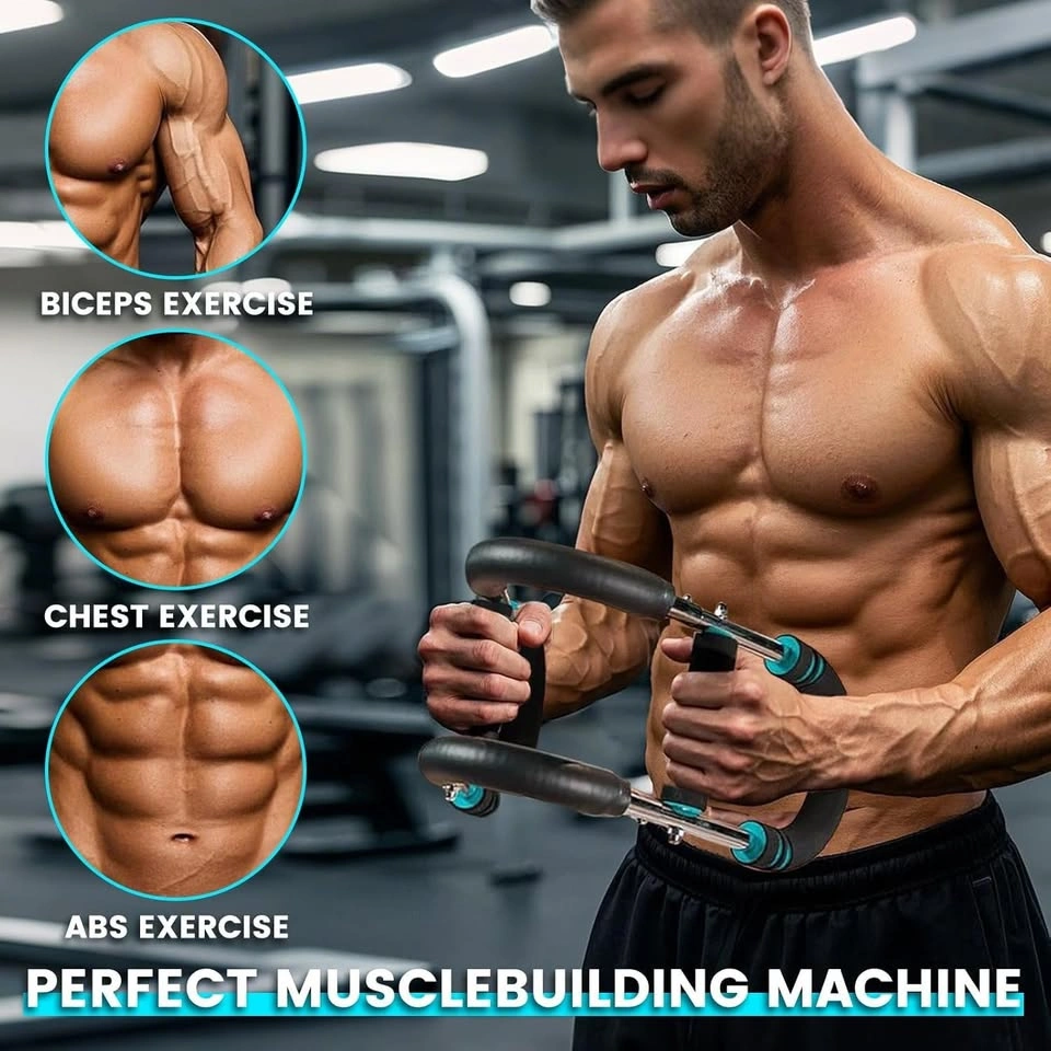 Twister Arm Trainer - Adjustable Chest Workout - photo 3