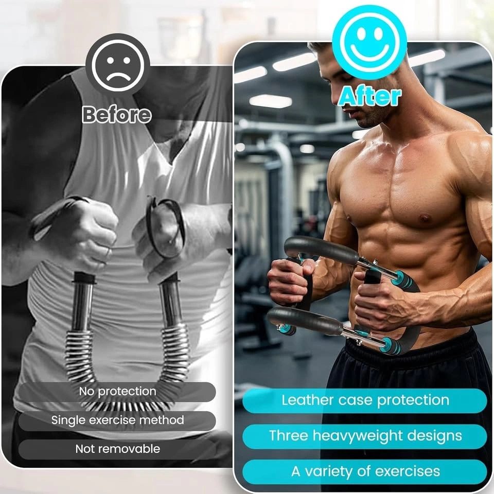 Twister Arm Trainer - Adjustable Chest Workout - photo 4