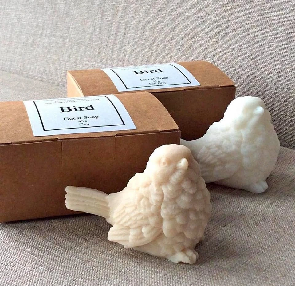 Beth and Olivia Handmade Soap