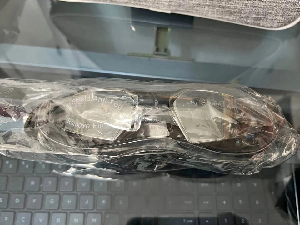 Swimming Goggles with UV Protection