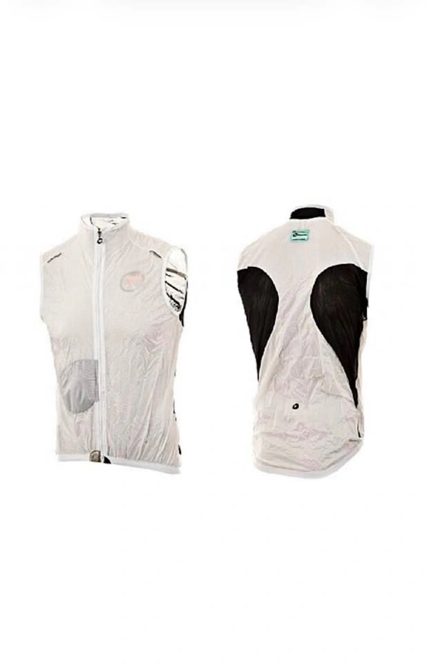 Assos sV.blitzFeder Men All Season Waterproof Cycling Vest