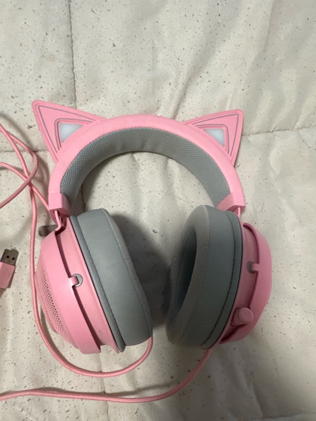 Razer Kraken Kitty Edition