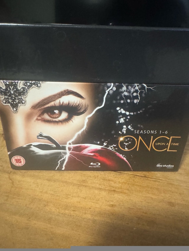 Once Upon A Time box set