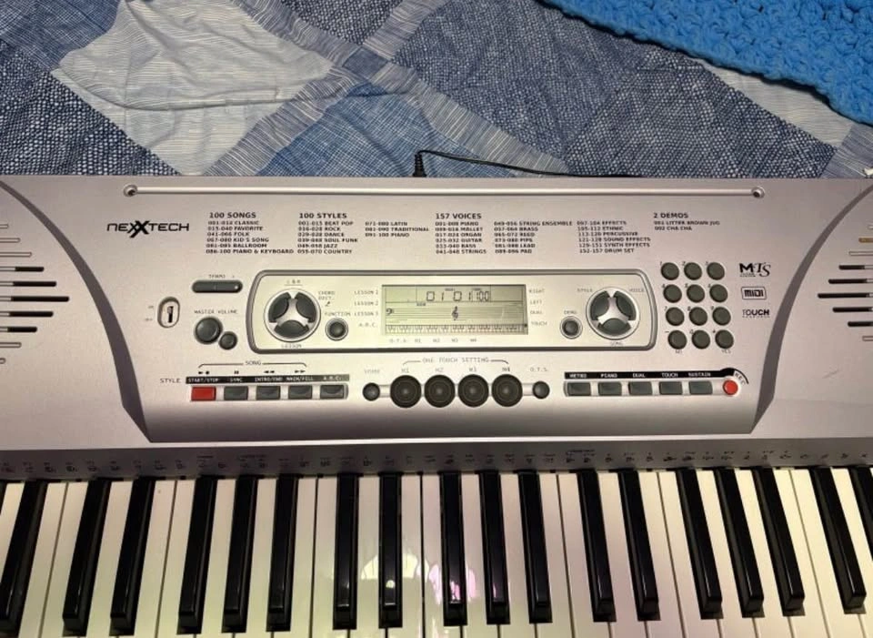 Nexxtech Electronic Piano - photo 3