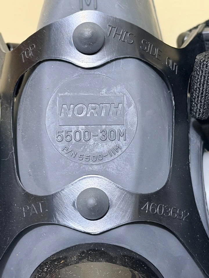 Honeywell Half Masks - Like New! - photo 3