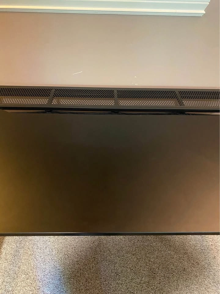 Black IKEA Gaming Desk(delivery available) - photo 3