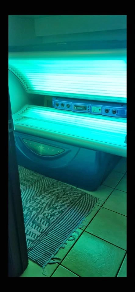 Pacifica Tanning Bed