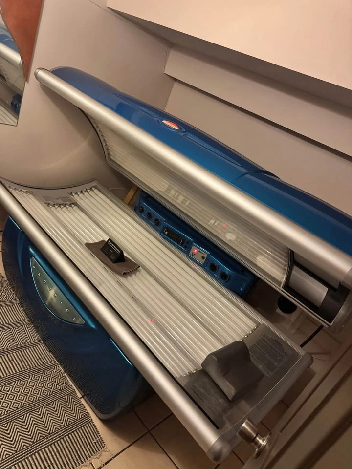 Pacifica Tanning Bed - photo 4