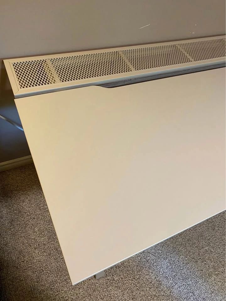 White Ikea Gaming Desk(delivery available) - photo 4