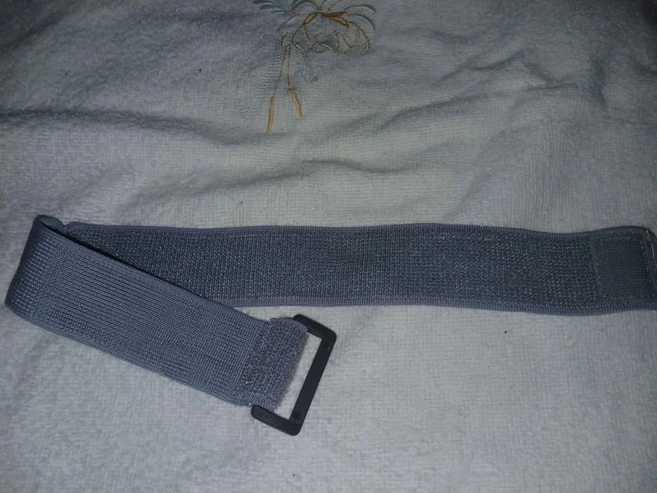 Strap and patella support knee braces - READ DESCRIPTION - photo 4