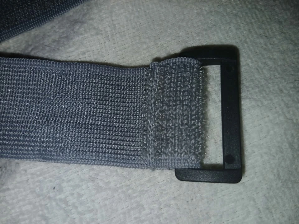 Strap and patella support knee braces - READ DESCRIPTION - photo 5