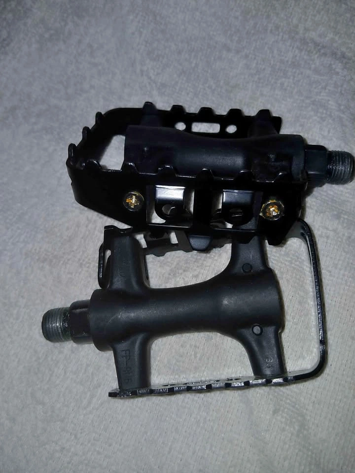 Mini Bike Bell and Bike Pedals
