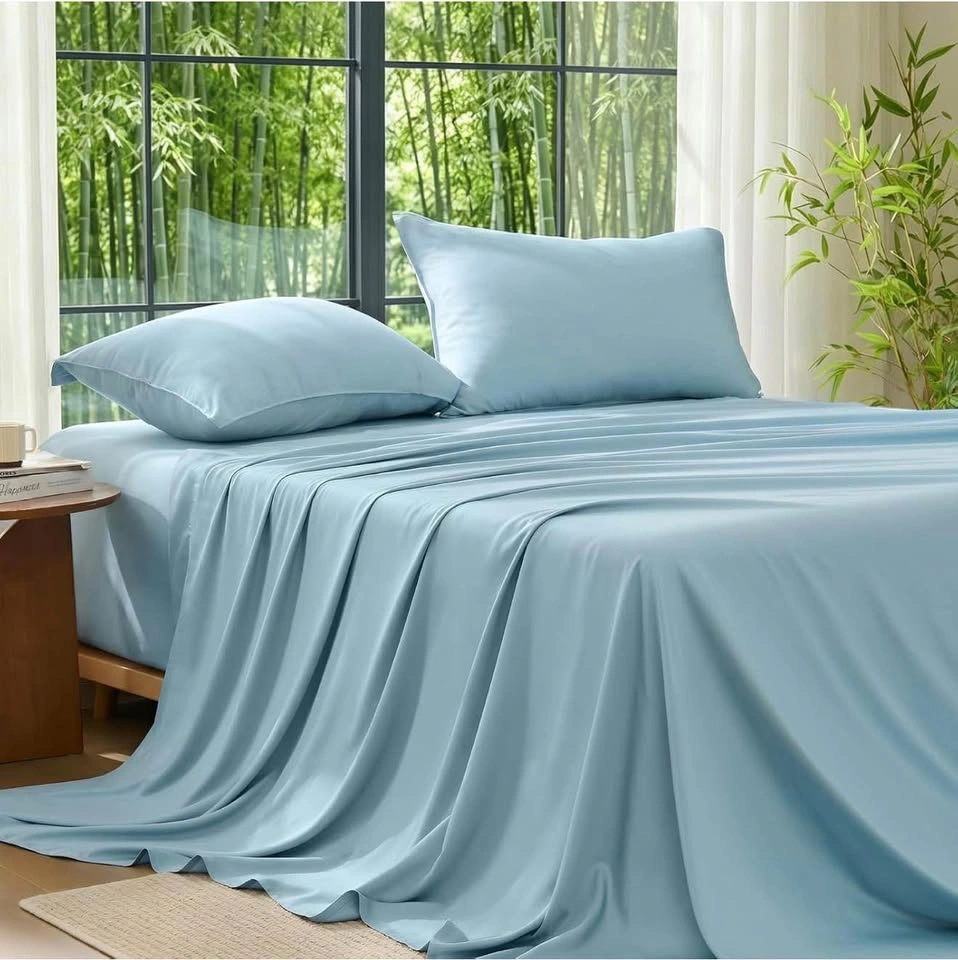 New Bamboo Viscose Sheets - Organically Grown (Queen) - photo 2