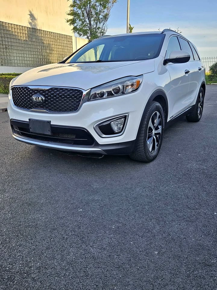 2016 Kia Sorento EX Sport Utility 4D