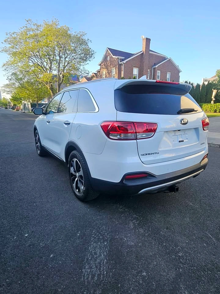 2016 Kia Sorento EX Sport Utility 4D - photo 3