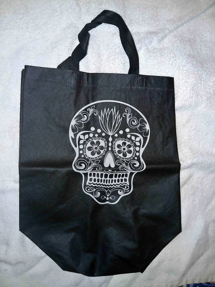 Skullcandy Shopping Tote Bag - Black