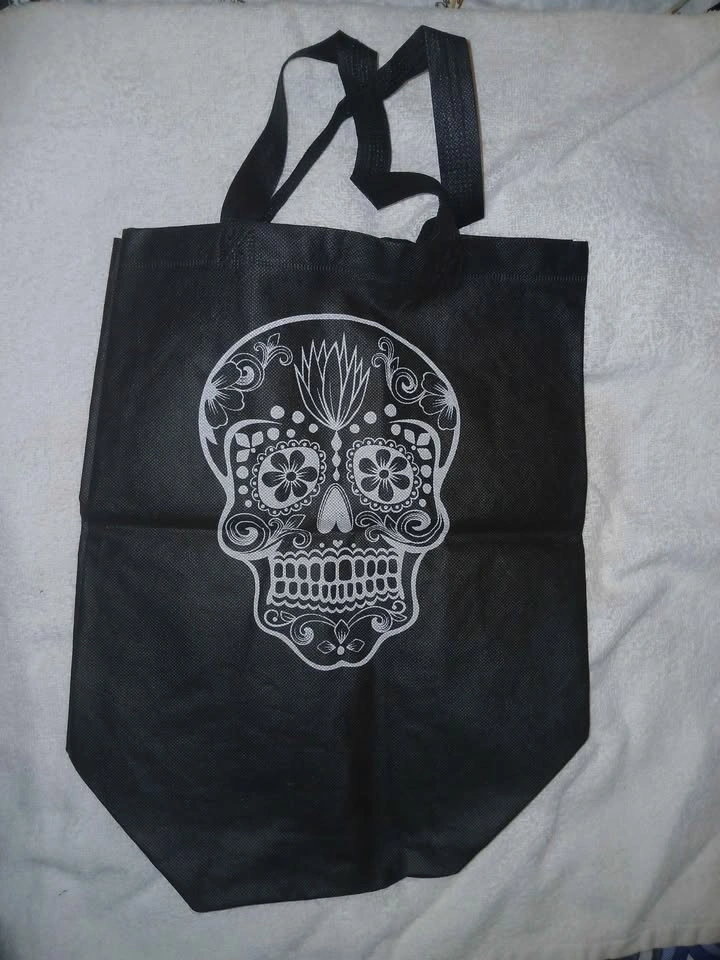 Skullcandy Shopping Tote Bag - Black - photo 2