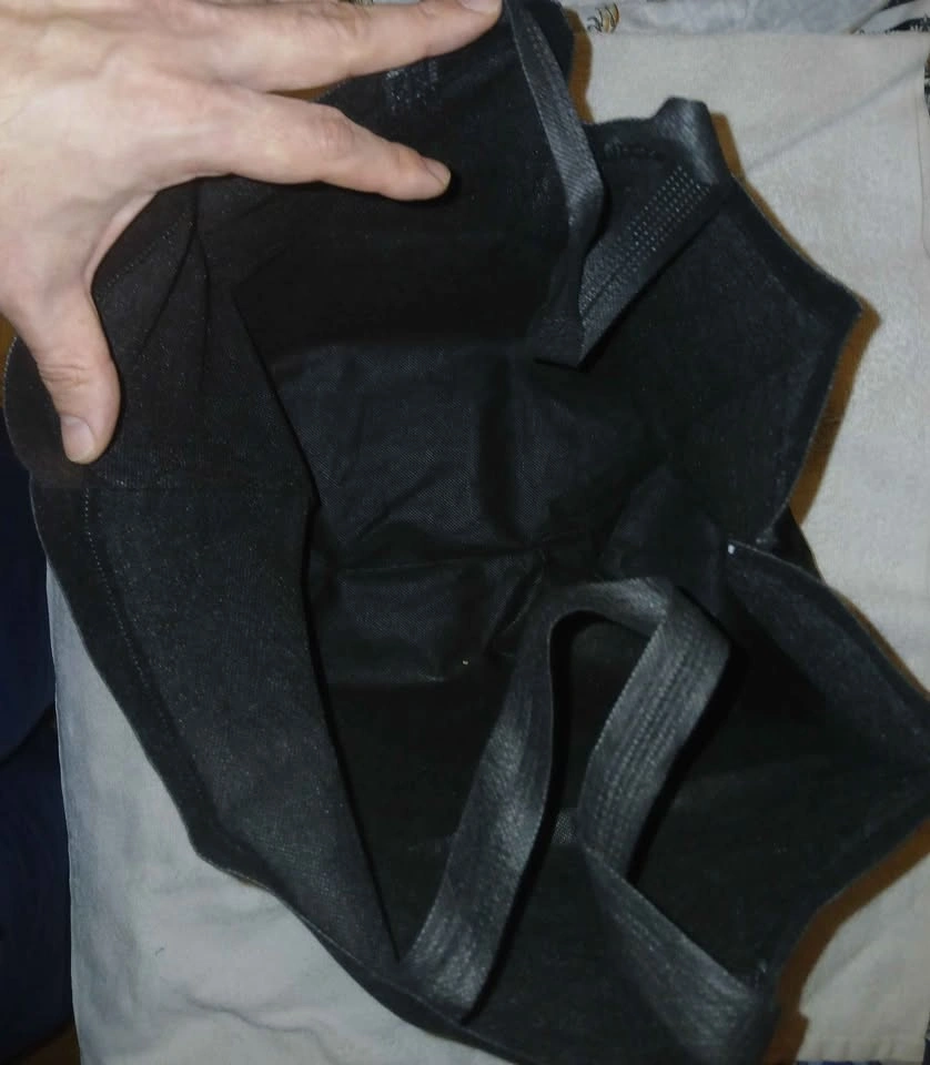 Skullcandy Shopping Tote Bag - Black - photo 3