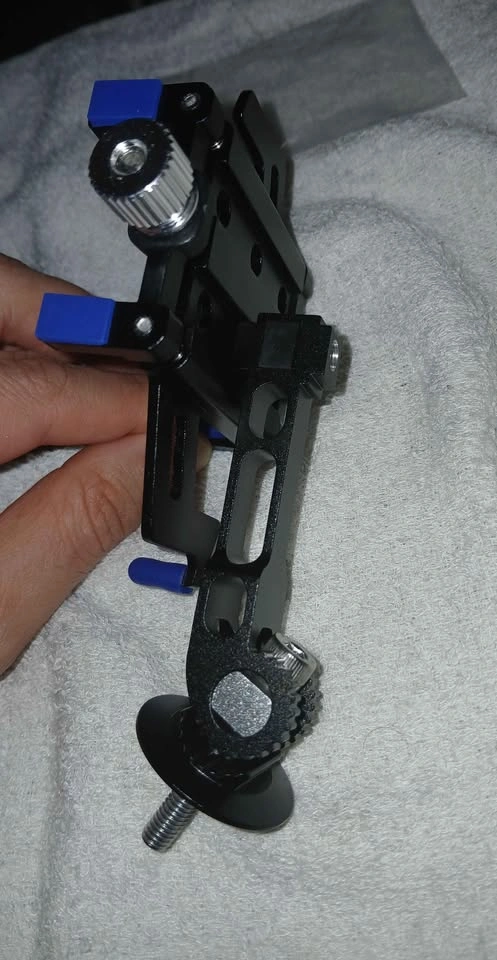 West Biking adjustable phone holder, Stem Bolted - BNNB - photo 4