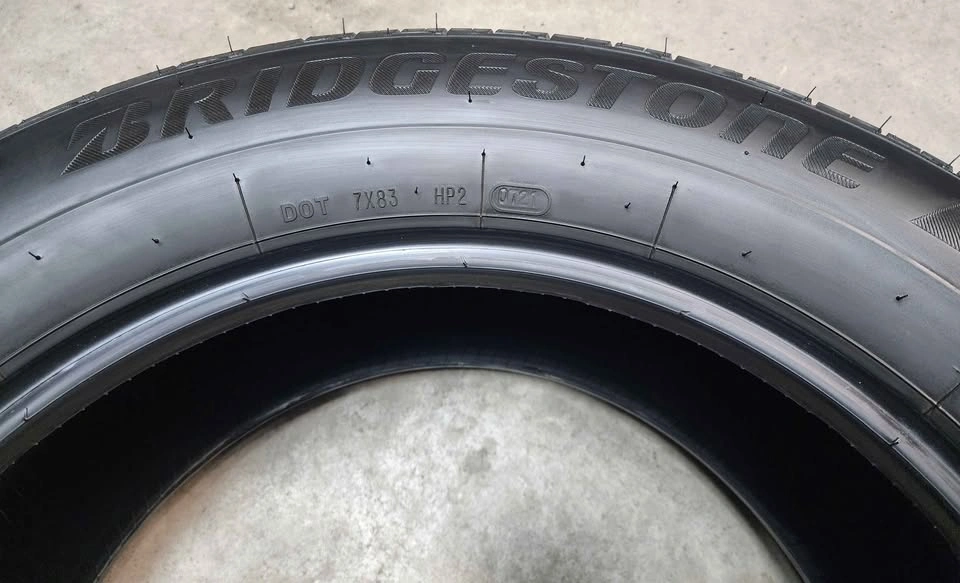 1 Bridgestone 245/60R18 All Season Tire - photo 2