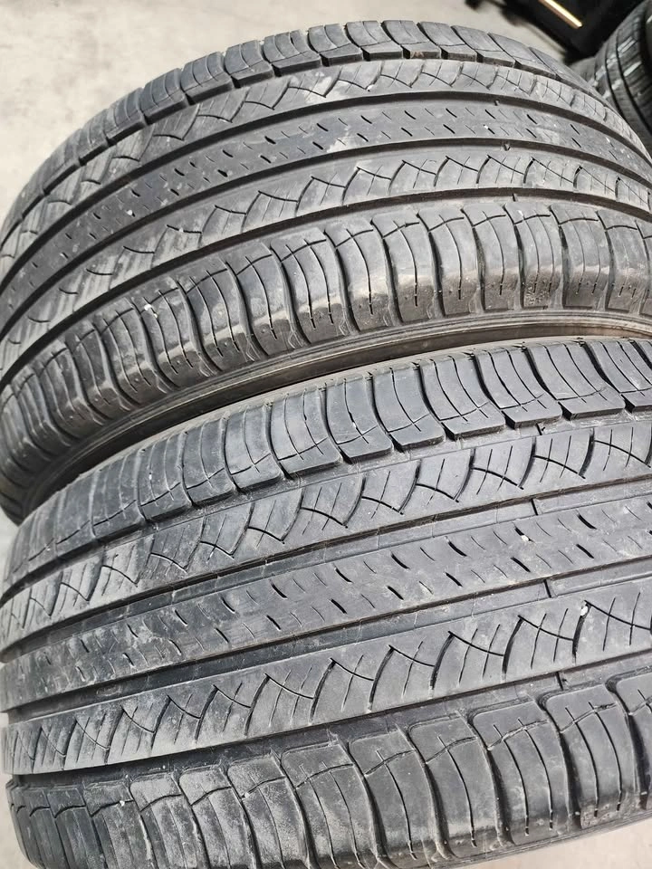 2 Michelin Latitude Tour HP All Season Tires 235/50R18 - photo 2
