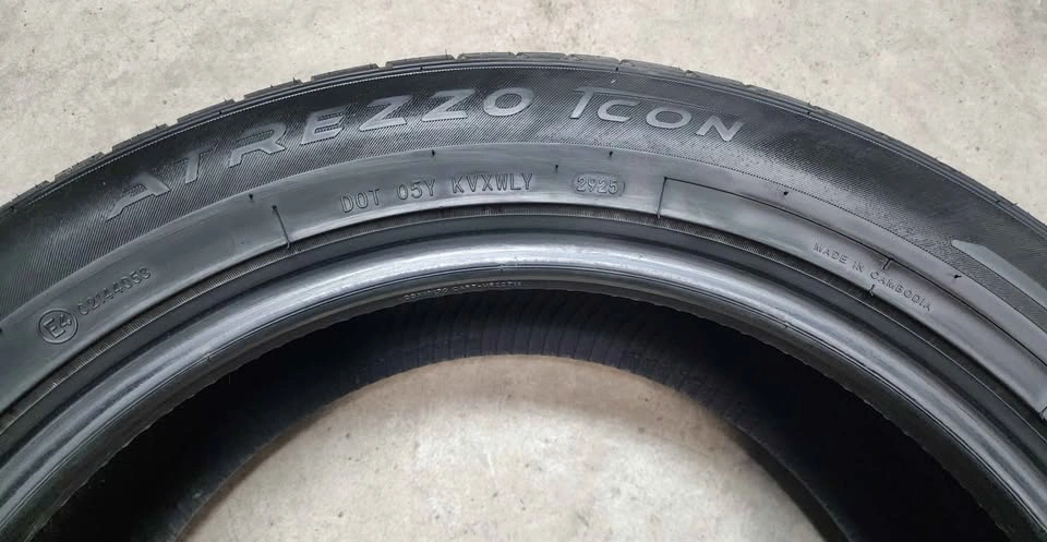 215/55R18 Sailun Atrezzo Icon Tire - photo 2