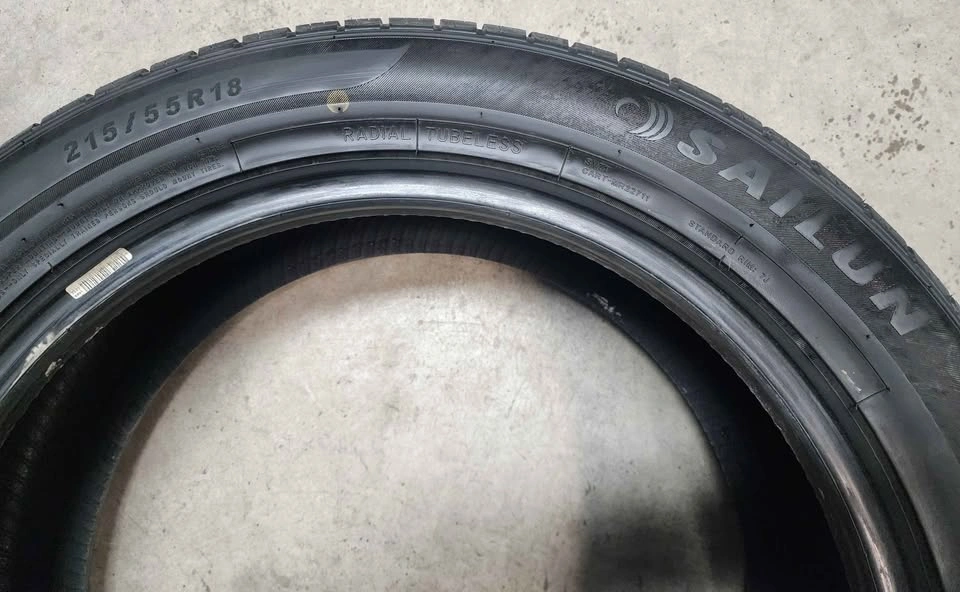 215/55R18 Sailun Atrezzo Icon Tire - photo 3