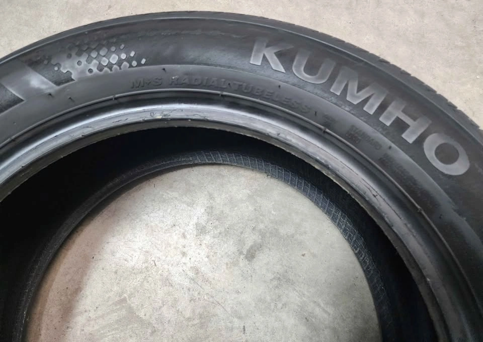 1No. 205/55 R16 Kumho Solus TA31 Tire - photo 3