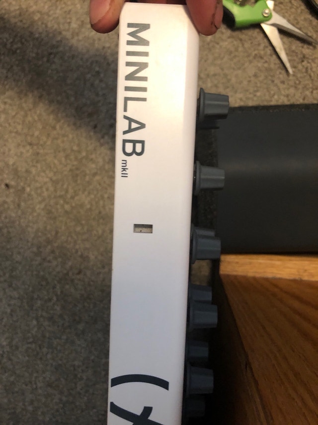 Arturia Minilab MIDI Controller - photo 3