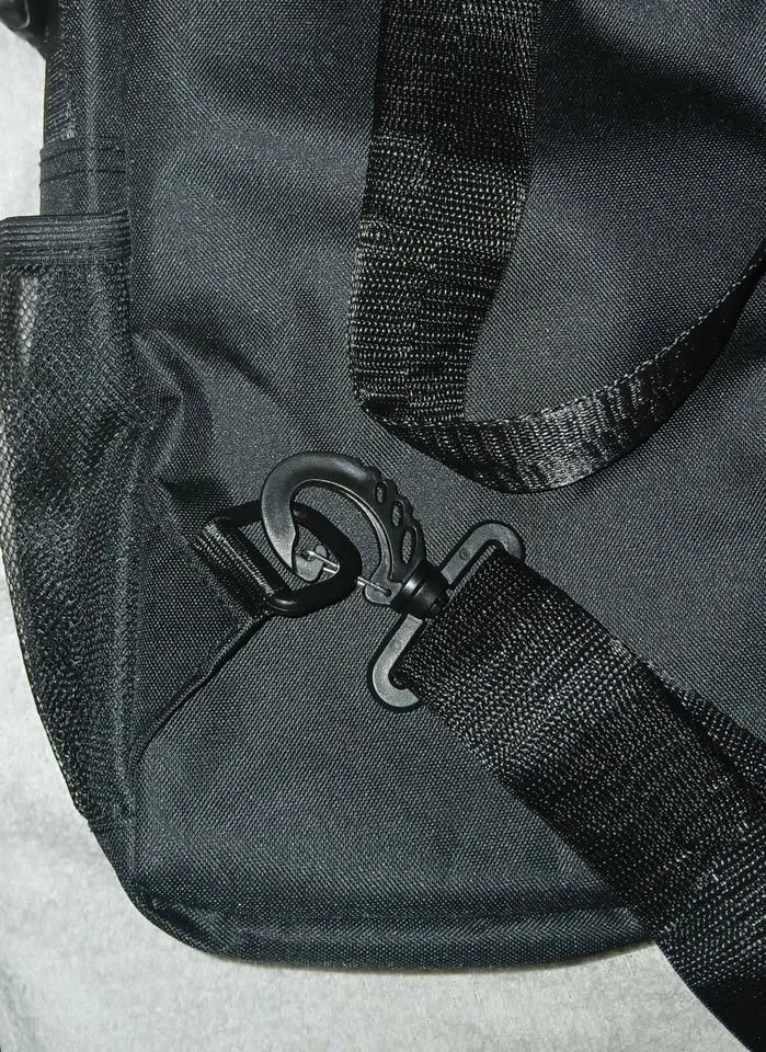 Travel Crossbody/Sling Bag, Black - BNIB - photo 5