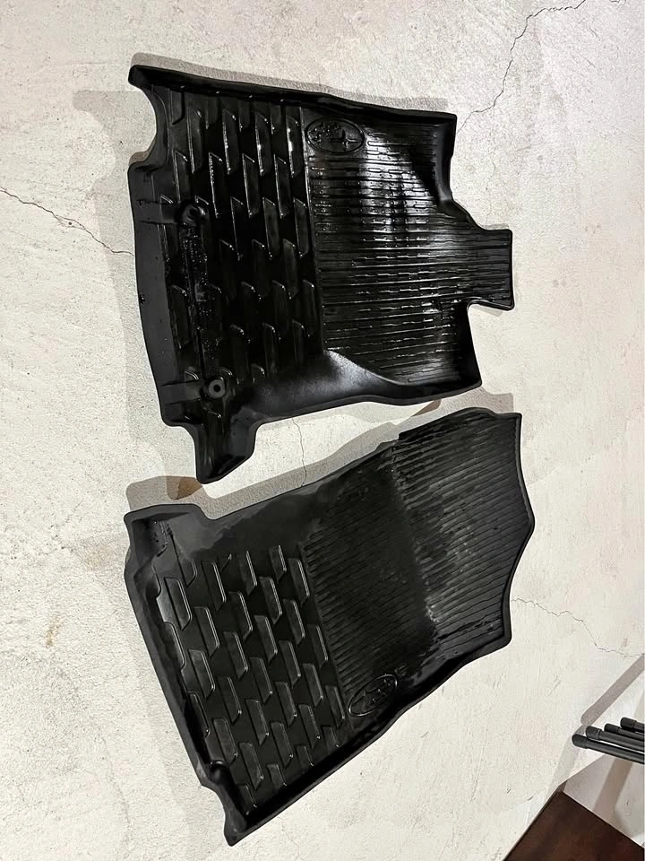 Subaru Legacy/Outback All Weather Mats (2020-2025)
