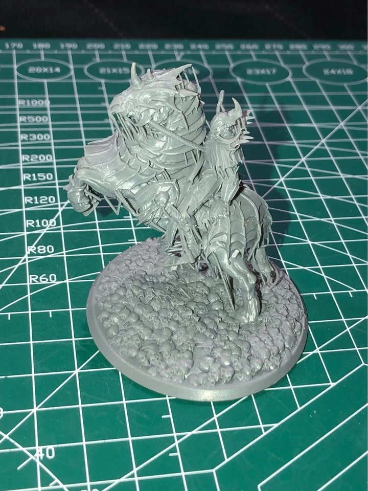 3D Print Misprints - B-Grade/Damaged for Kitbashing & Practice - photo 2
