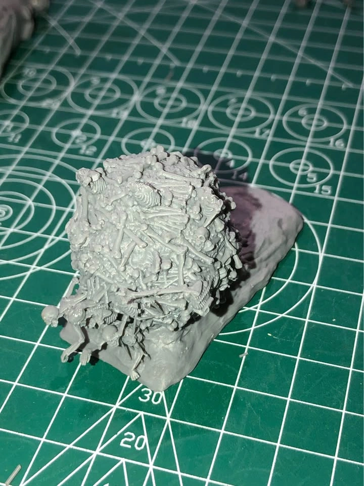 3D Print Misprints - B-Grade/Damaged for Kitbashing & Practice - photo 4