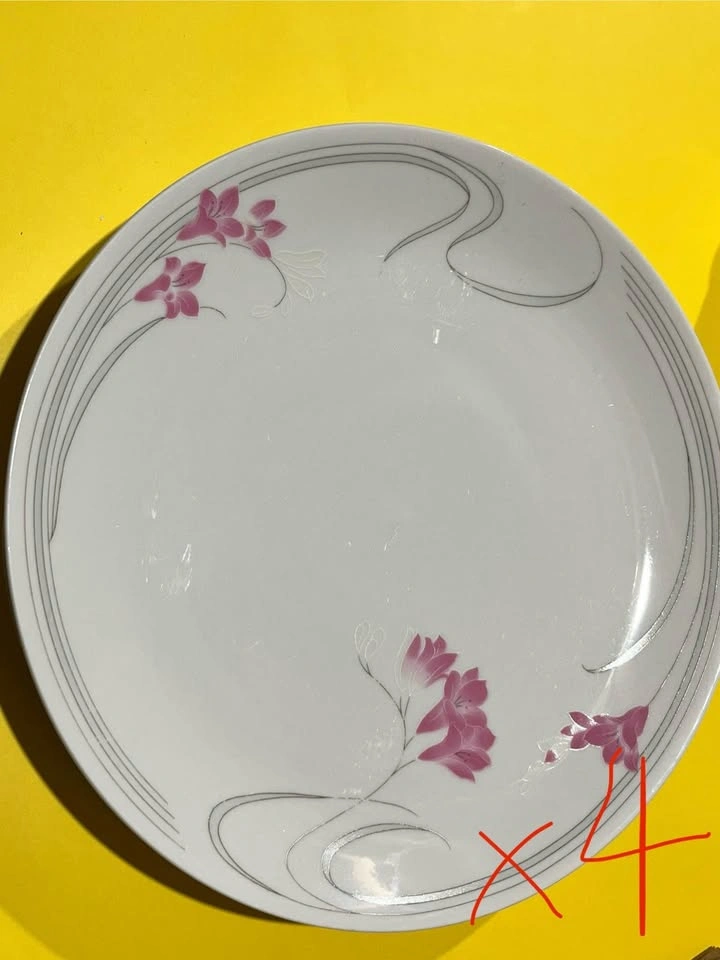Tea Set with Dinnerware - 40+ Pieces - photo 2