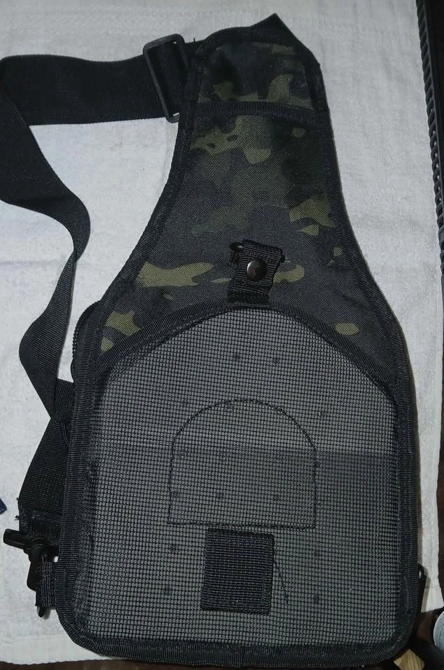 Travel Tactical Crossbody Sling Bag Cammo BNIB - photo 5