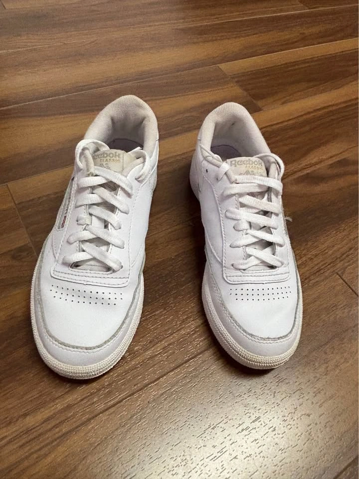 Reebok Classic Club C 85 Sneakers - Womens 7 - photo 2